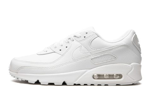 Nike Air Max 90 "triple White" White / White-white