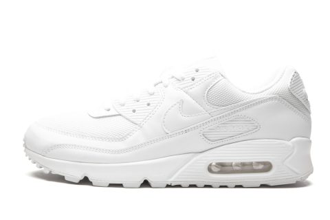 Nike Air Max 90 "triple White" White / White-white