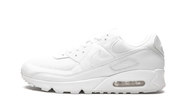 Nike Air Max 90 "triple White" White / White-white