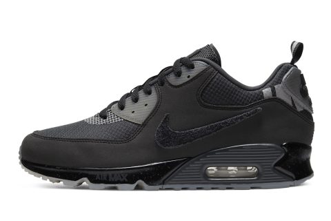 Nike Air Max 90 "undefeated - Black"