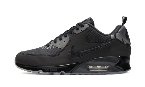 Nike Air Max 90 "undefeated - Black"