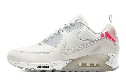 Nike Air Max 90 "undefeated - Platinum Tint"