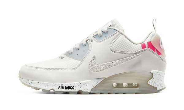 Nike Air Max 90 "undefeated - Platinum Tint"