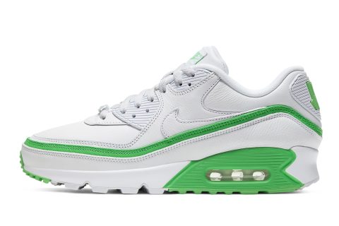 Nike Air Max 90 "undefeated - White Green Spark"