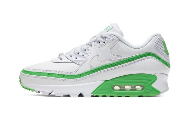 Nike Air Max 90 "undefeated - White Green Spark"