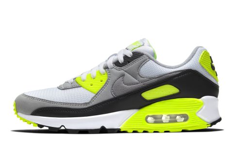 Nike Air Max 90 "volt"