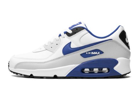 Nike Air Max 90 "white/game Royal"