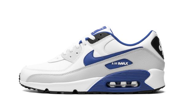 Nike Air Max 90 "white/game Royal"