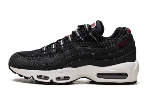 Nike Air Max 95 Anthracite / Team Red / Summit White