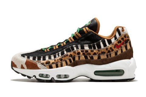 Nike Air Max 95 Dlx "atmos Animal Pack 2.0"