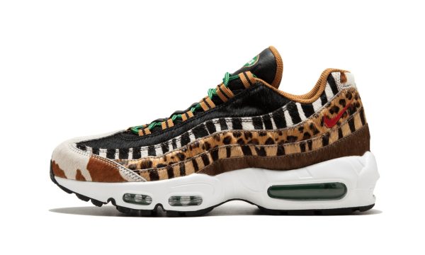 Nike Air Max 95 Dlx "atmos Animal Pack 2.0"