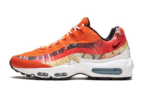 Nike Air Max 95 / Dw "dave White"