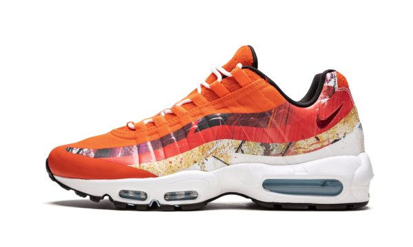 Nike Air Max 95 / Dw "dave White"