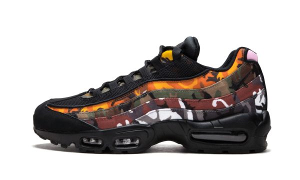 Nike Air Max 95 Erdl "camo Pack"