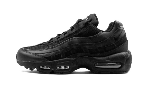 Nike Air Max 95 Essential Black / Dark Grey / Black