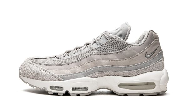 Nike Air Max 95 Light Iron Ore / Cobblestone-fla