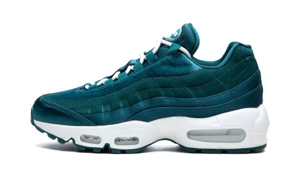 Nike Air Max 95 Mns Wmns "green Velvet"