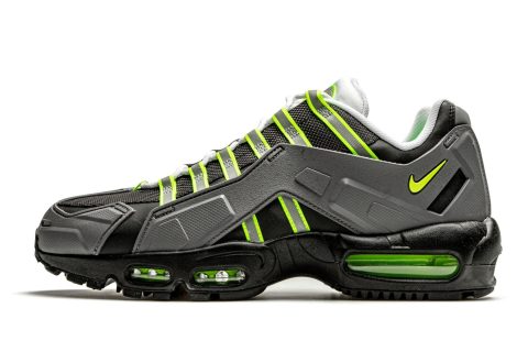 Nike Air Max 95 Ndstrkt "neon"