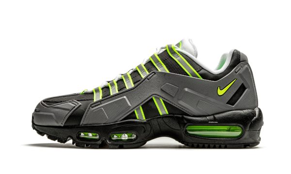 Nike Air Max 95 Ndstrkt "neon"