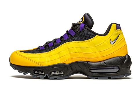 Nike Air Max 95 Nrg "lakers - Lebron"