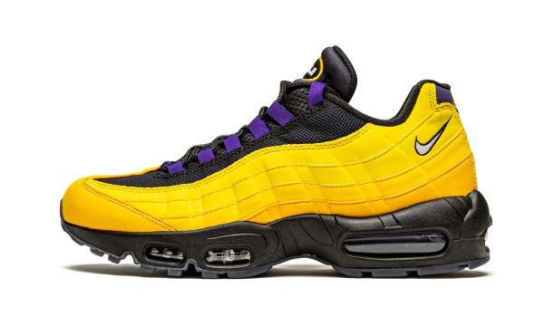 Nike Air Max 95 Nrg "lakers - Lebron"