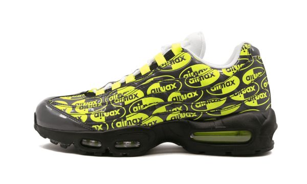 Nike Air Max 95 Prm "volt Logo"