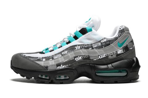 Nike Air Max 95 Prnt "atmos Exclusive - Jade"