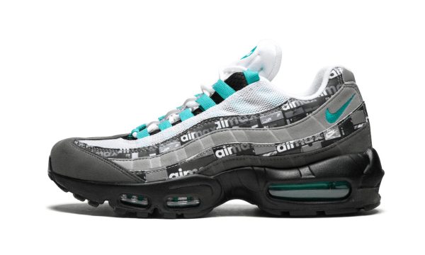 Nike Air Max 95 Prnt "atmos Exclusive - Jade"