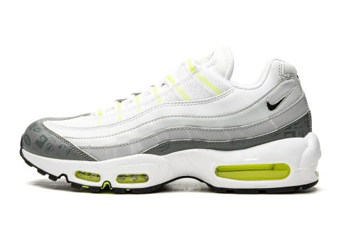 Nike Air Max 95 Retro "logos Pack"