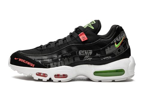 Air Max 95 Se Worldwide "black"