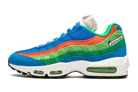 Nike Air Max 95 Se "running Club Photo Blue"