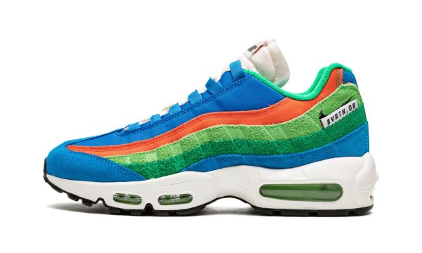 Nike Air Max 95 Se "running Club Photo Blue"