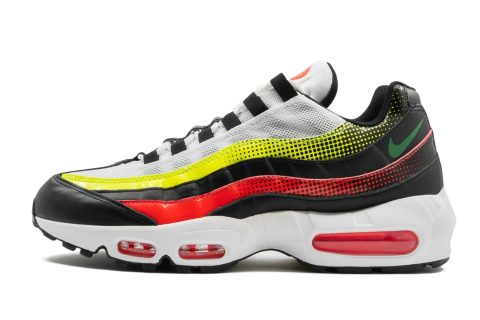 Nike Air Max 95 Se "solar Red"