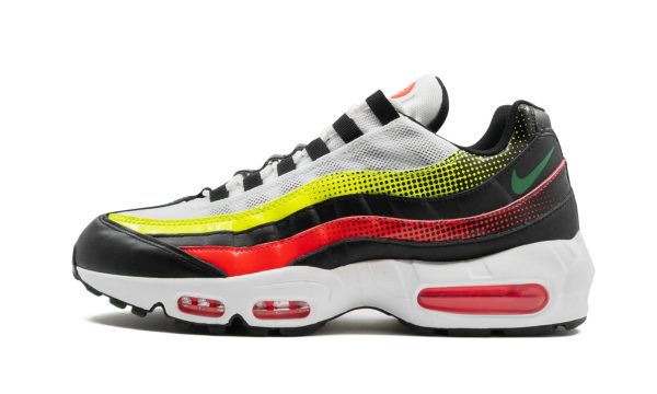 Nike Air Max 95 Se "solar Red"