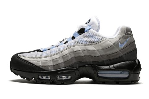 Air Max 95 "aluminum"