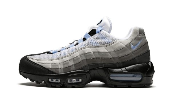 Air Max 95 "aluminum"