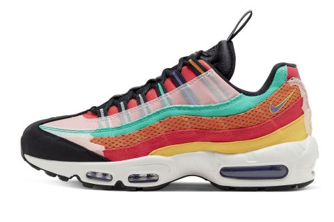 Air Max 95 "bhm/black History Month 2020"