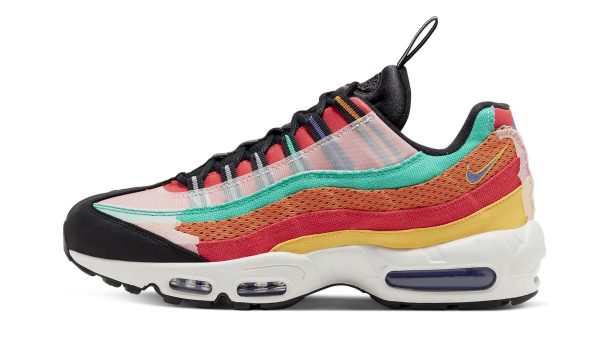 Air Max 95 "bhm/black History Month 2020"