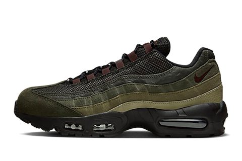 Nike Air Max 95 "black Earth"