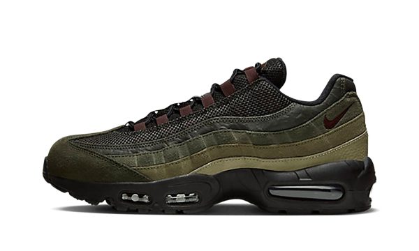 Nike Air Max 95 "black Earth"