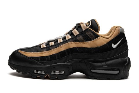 Nike Air Max 95 "black Elemental Gold"