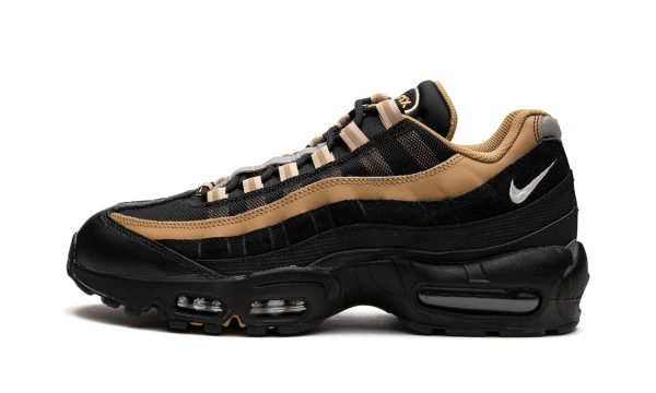 Nike Air Max 95 "black Elemental Gold"