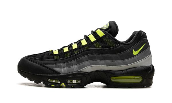 Air Max 95 "black Neon"