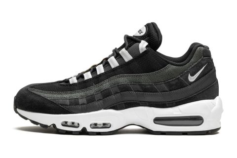 Nike Air Max 95 "black / Pure Platinum"