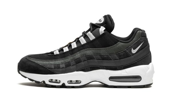 Nike Air Max 95 "black / Pure Platinum"