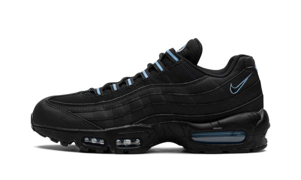 Air Max 95 "black/university Blue"