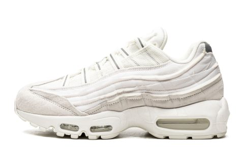 Nike Air Max 95 "comme Des Garcons - White"