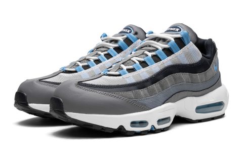 Nike Air Max 95 "cool Grey / University Blue"