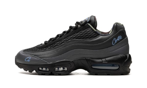 Nike Air Max 95 "corteiz- Aegean Storm"