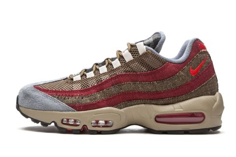 Nike Air Max 95 "freddy Krueger"